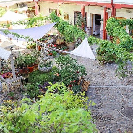 Hostal Castilla Αράνχουεζ Εξωτερικό φωτογραφία