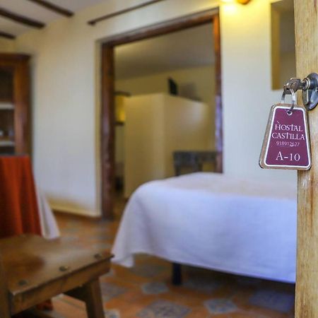 Hostal Castilla Αράνχουεζ Εξωτερικό φωτογραφία