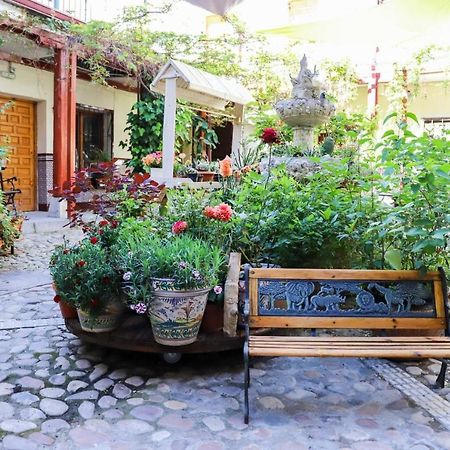Hostal Castilla Αράνχουεζ Εξωτερικό φωτογραφία