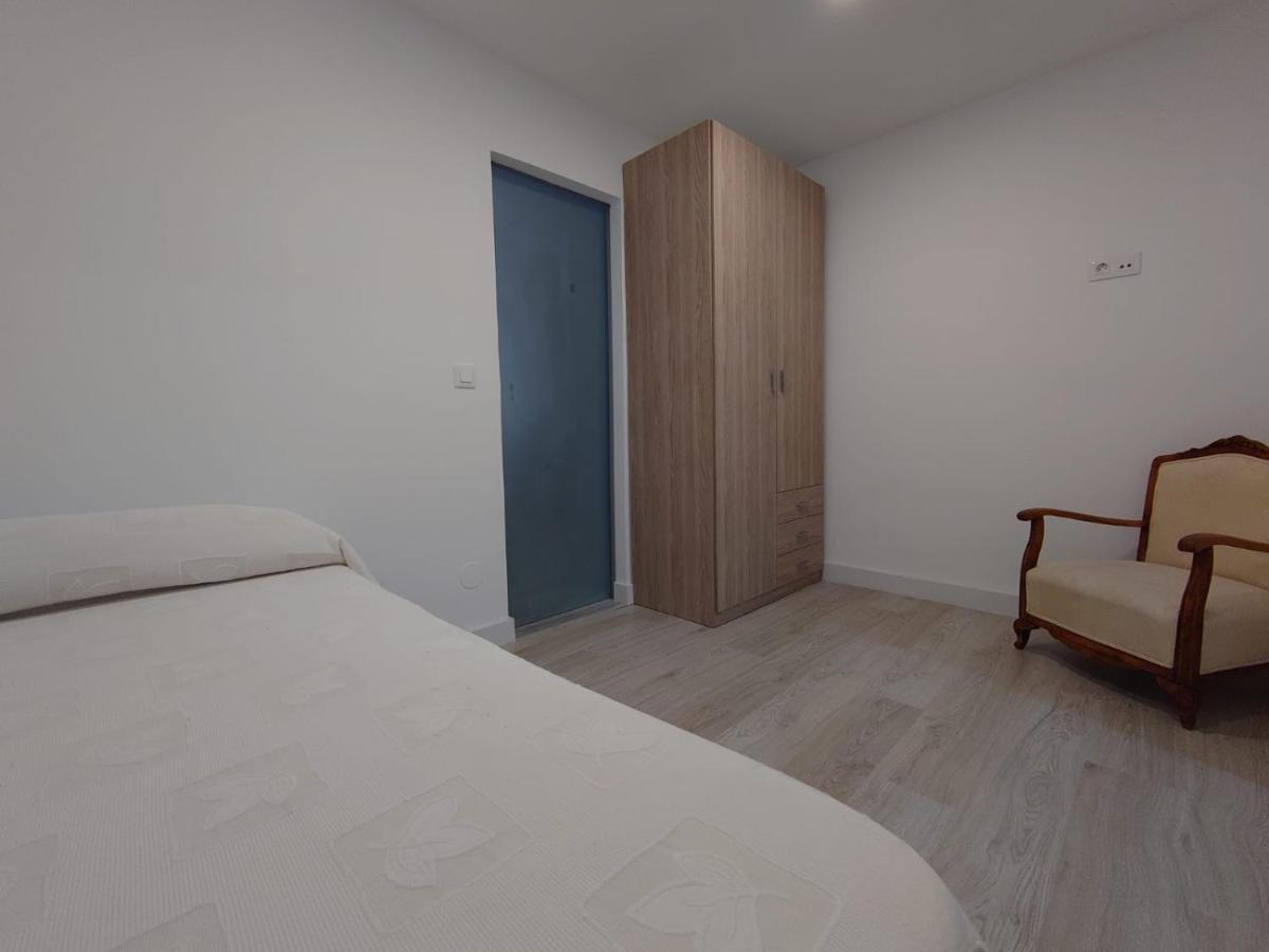 Hostal Castilla Αράνχουεζ Εξωτερικό φωτογραφία