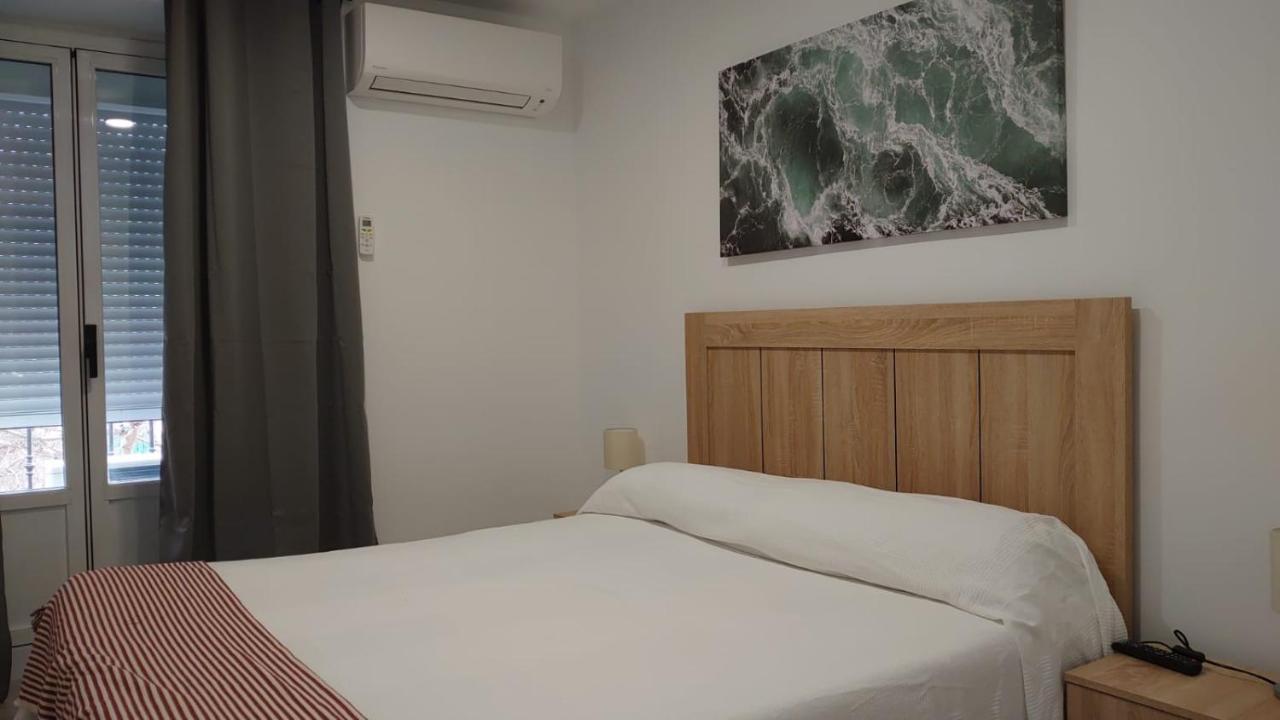 Hostal Castilla Αράνχουεζ Εξωτερικό φωτογραφία