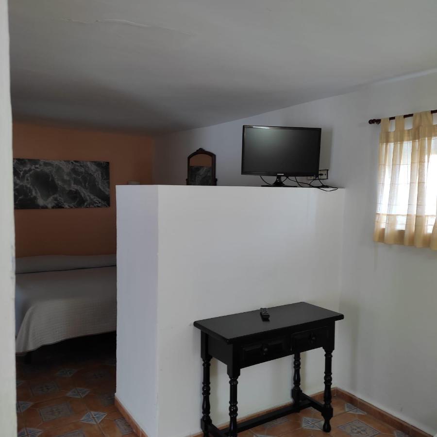 Hostal Castilla Αράνχουεζ Εξωτερικό φωτογραφία