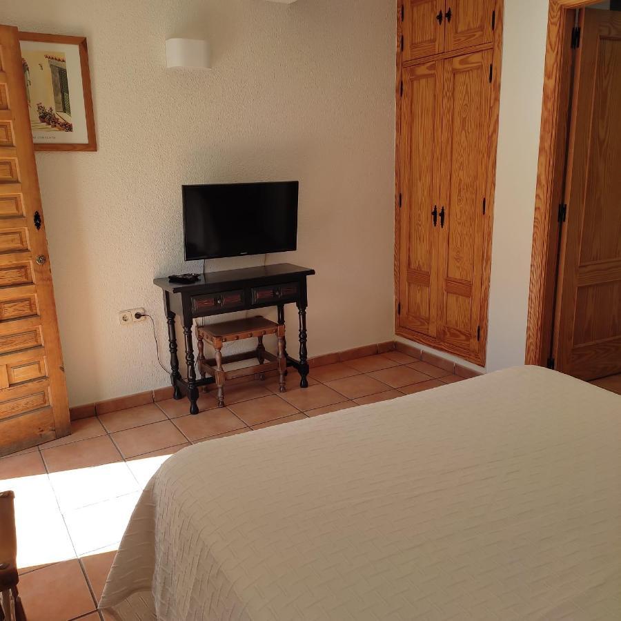 Hostal Castilla Αράνχουεζ Εξωτερικό φωτογραφία