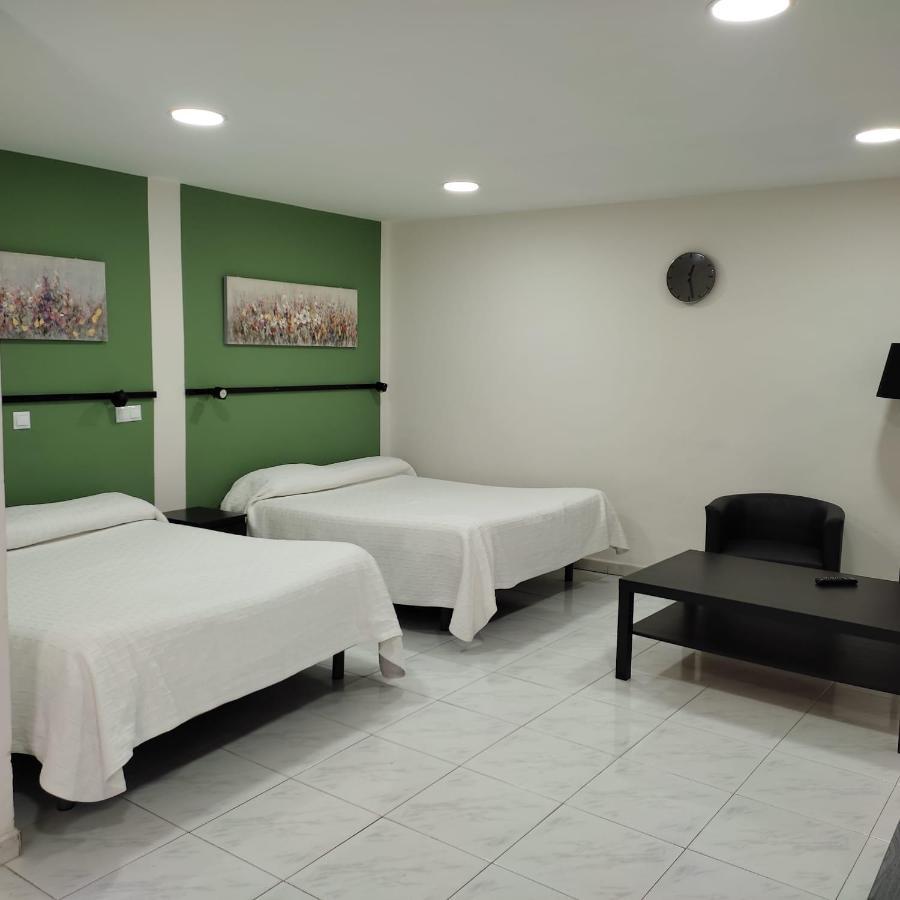 Hostal Castilla Αράνχουεζ Εξωτερικό φωτογραφία