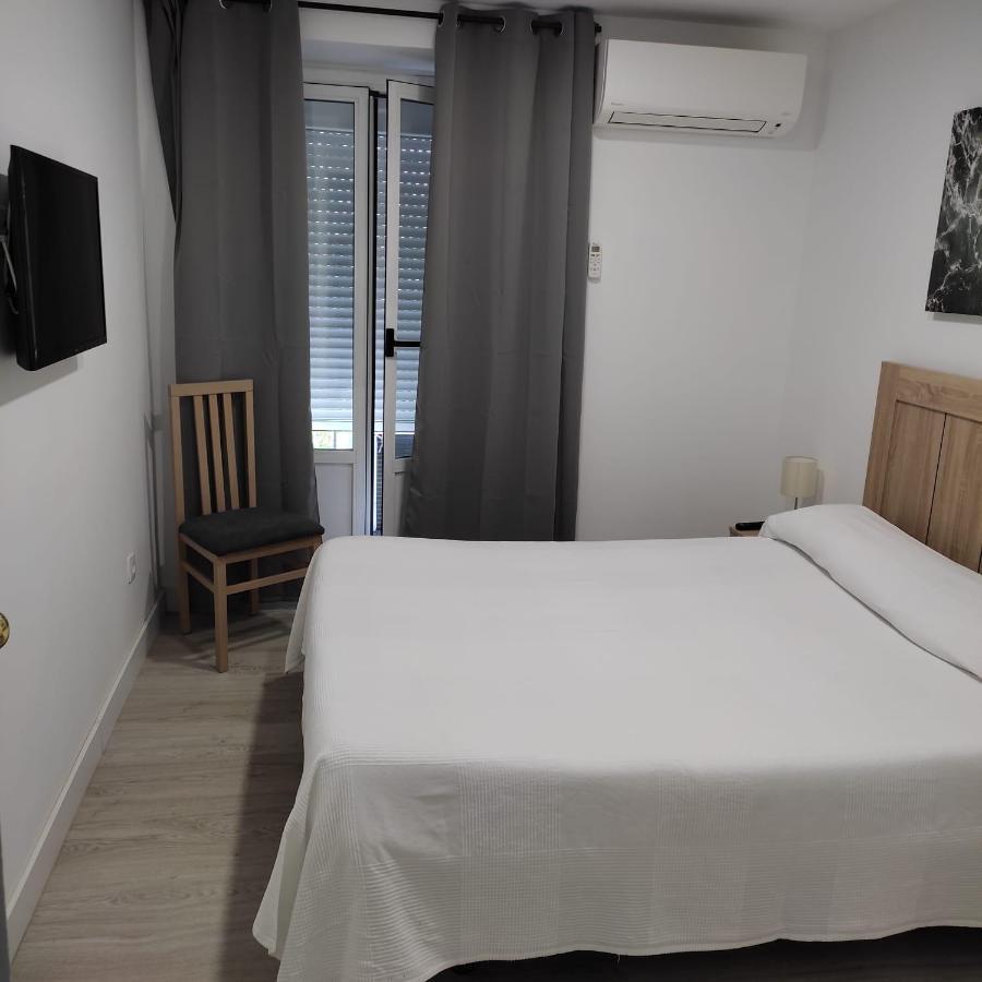 Hostal Castilla Αράνχουεζ Εξωτερικό φωτογραφία