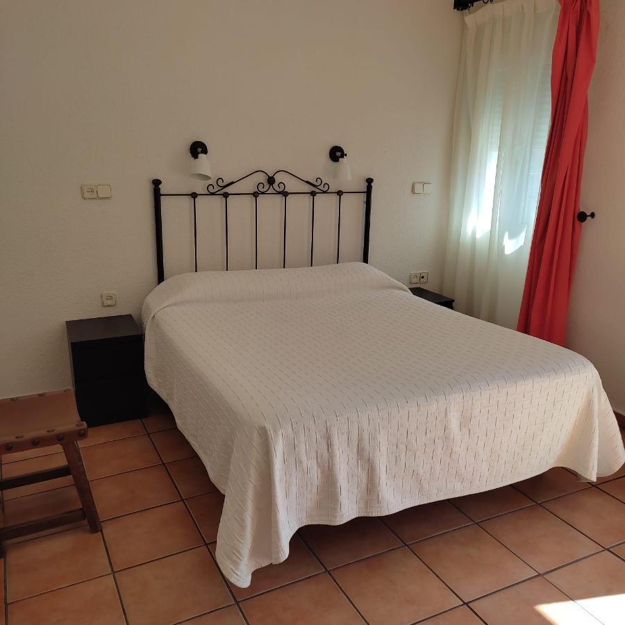 Hostal Castilla Αράνχουεζ Εξωτερικό φωτογραφία