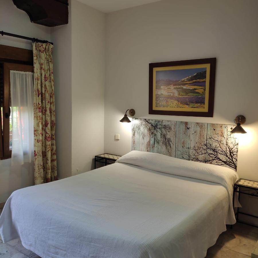 Hostal Castilla Αράνχουεζ Εξωτερικό φωτογραφία