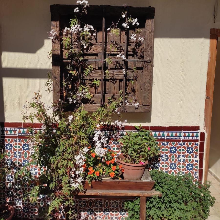 Hostal Castilla Αράνχουεζ Εξωτερικό φωτογραφία