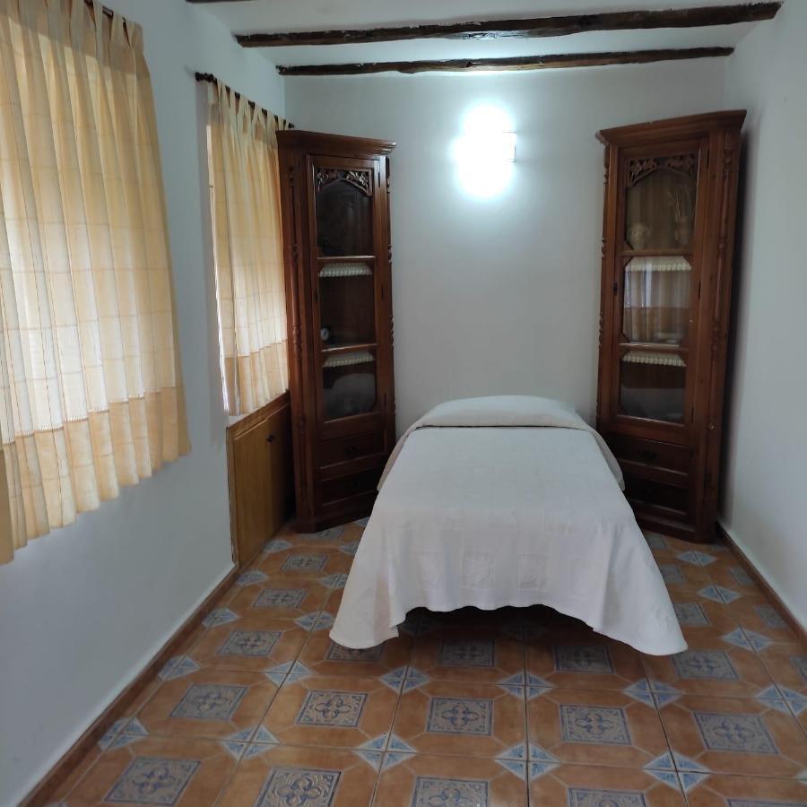 Hostal Castilla Αράνχουεζ Εξωτερικό φωτογραφία
