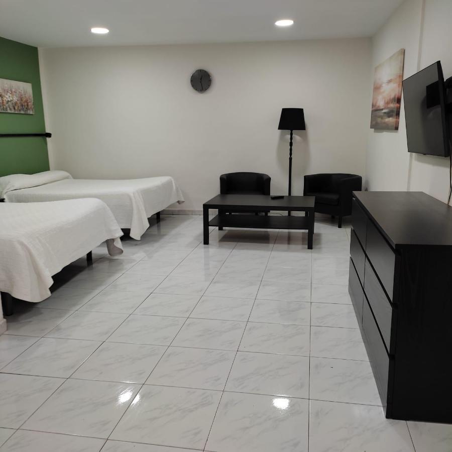 Hostal Castilla Αράνχουεζ Εξωτερικό φωτογραφία