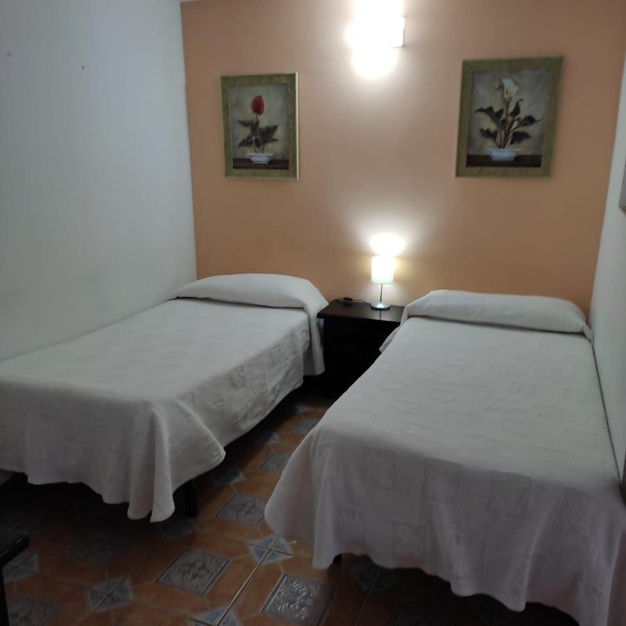 Hostal Castilla Αράνχουεζ Εξωτερικό φωτογραφία