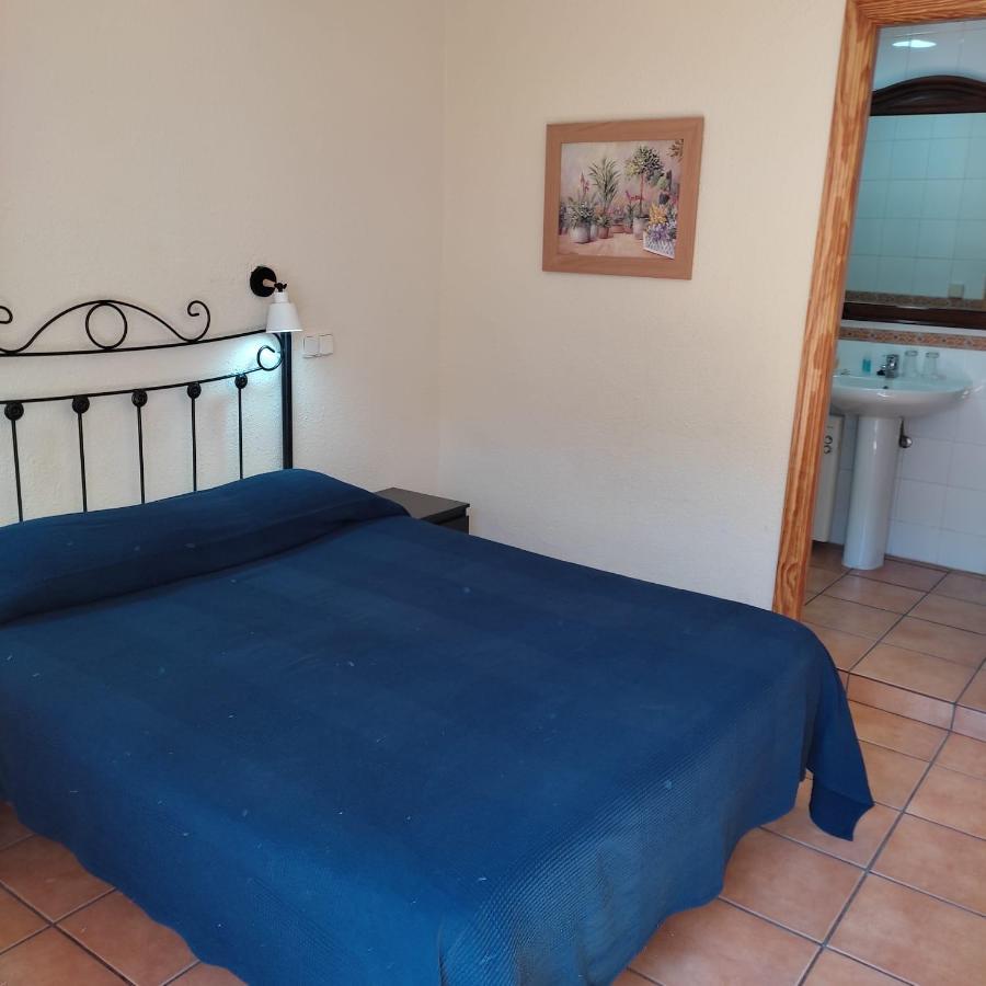 Hostal Castilla Αράνχουεζ Εξωτερικό φωτογραφία