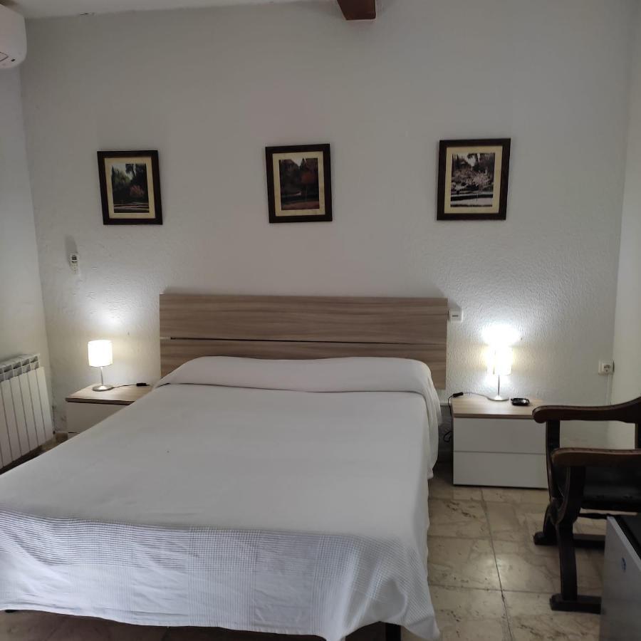 Hostal Castilla Αράνχουεζ Εξωτερικό φωτογραφία