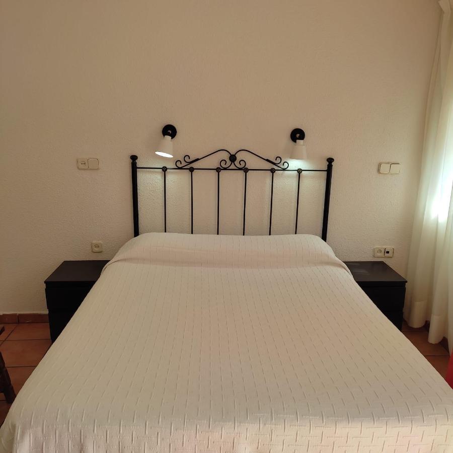 Hostal Castilla Αράνχουεζ Εξωτερικό φωτογραφία