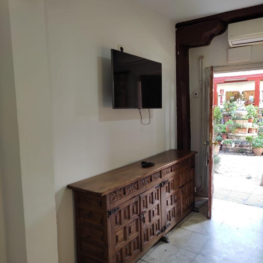 Hostal Castilla Αράνχουεζ Εξωτερικό φωτογραφία
