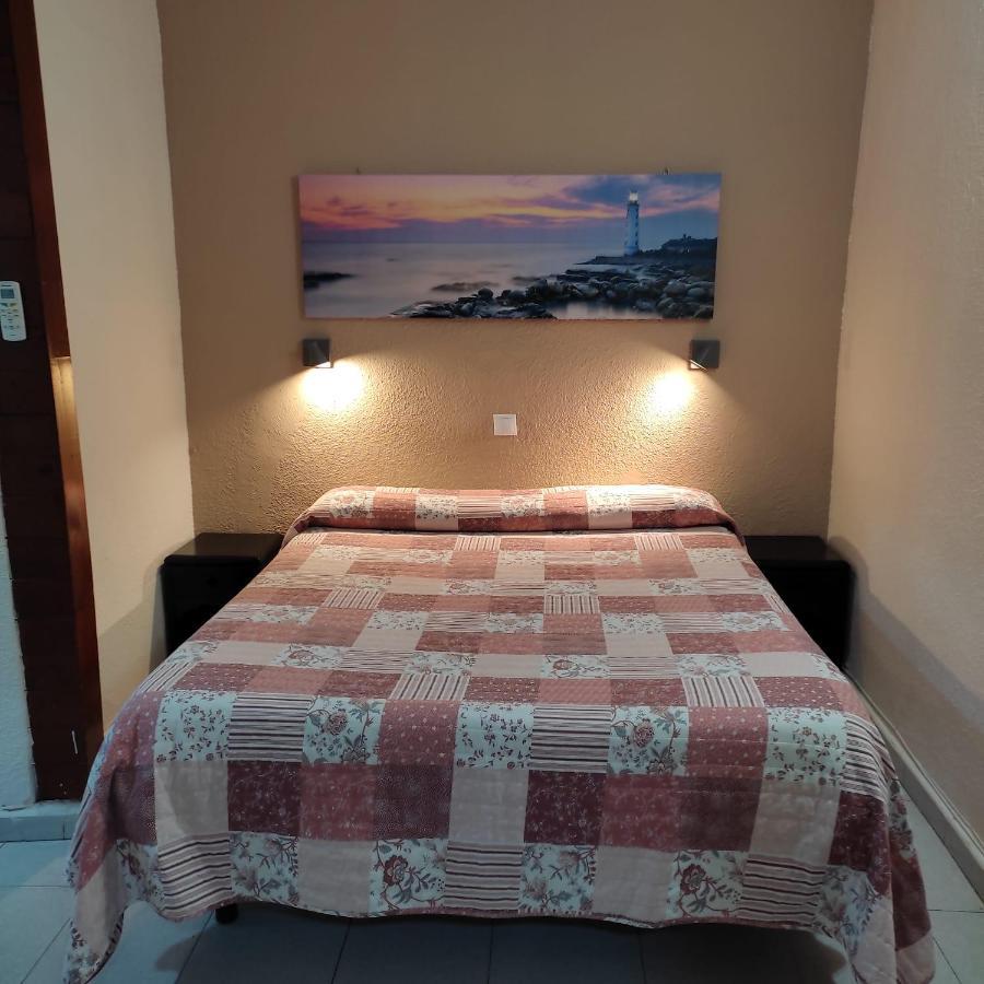 Hostal Castilla Αράνχουεζ Εξωτερικό φωτογραφία