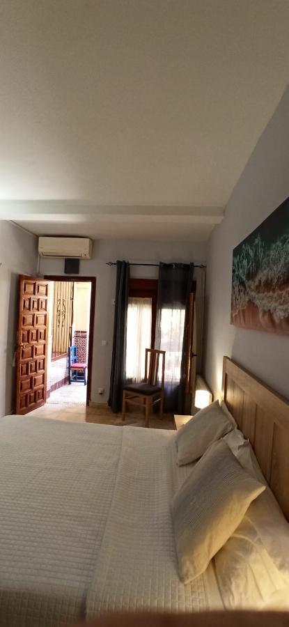 Hostal Castilla Αράνχουεζ Εξωτερικό φωτογραφία