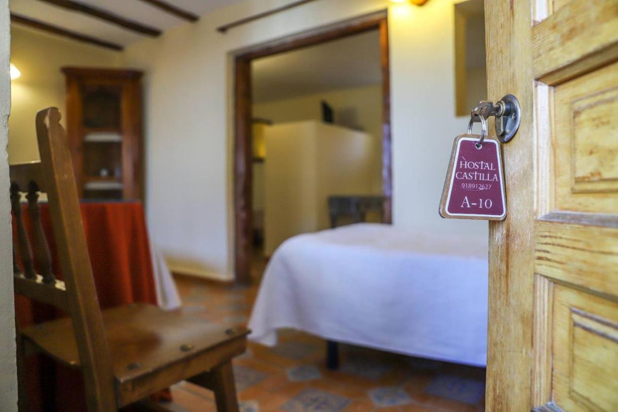 Hostal Castilla Αράνχουεζ Εξωτερικό φωτογραφία