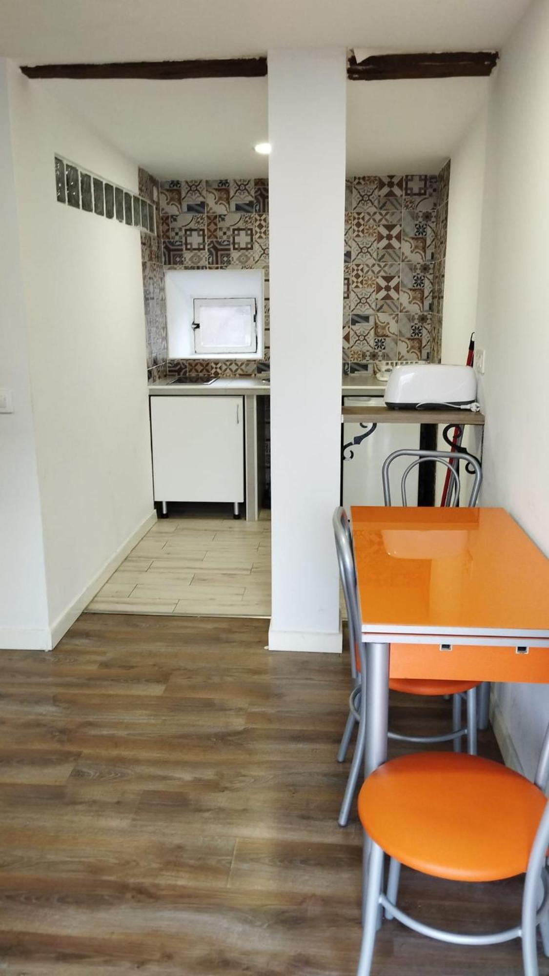 Hostal Castilla Αράνχουεζ Εξωτερικό φωτογραφία