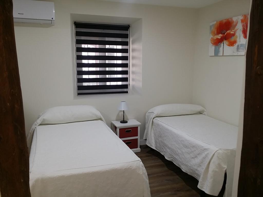 Hostal Castilla Αράνχουεζ Εξωτερικό φωτογραφία