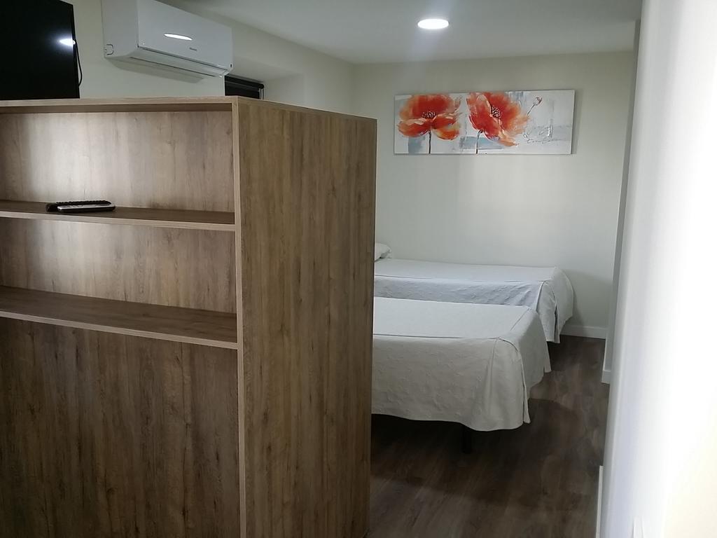 Hostal Castilla Αράνχουεζ Εξωτερικό φωτογραφία