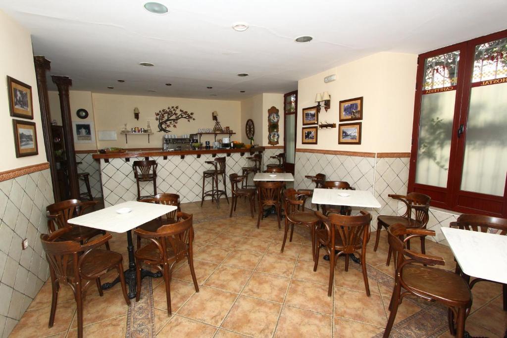 Hostal Castilla Αράνχουεζ Εξωτερικό φωτογραφία