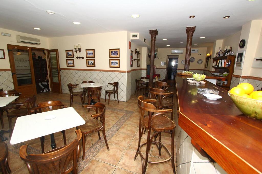 Hostal Castilla Αράνχουεζ Εξωτερικό φωτογραφία