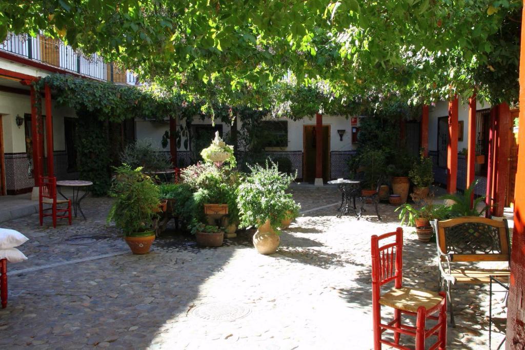 Hostal Castilla Αράνχουεζ Εξωτερικό φωτογραφία