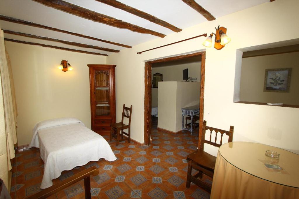 Hostal Castilla Αράνχουεζ Εξωτερικό φωτογραφία