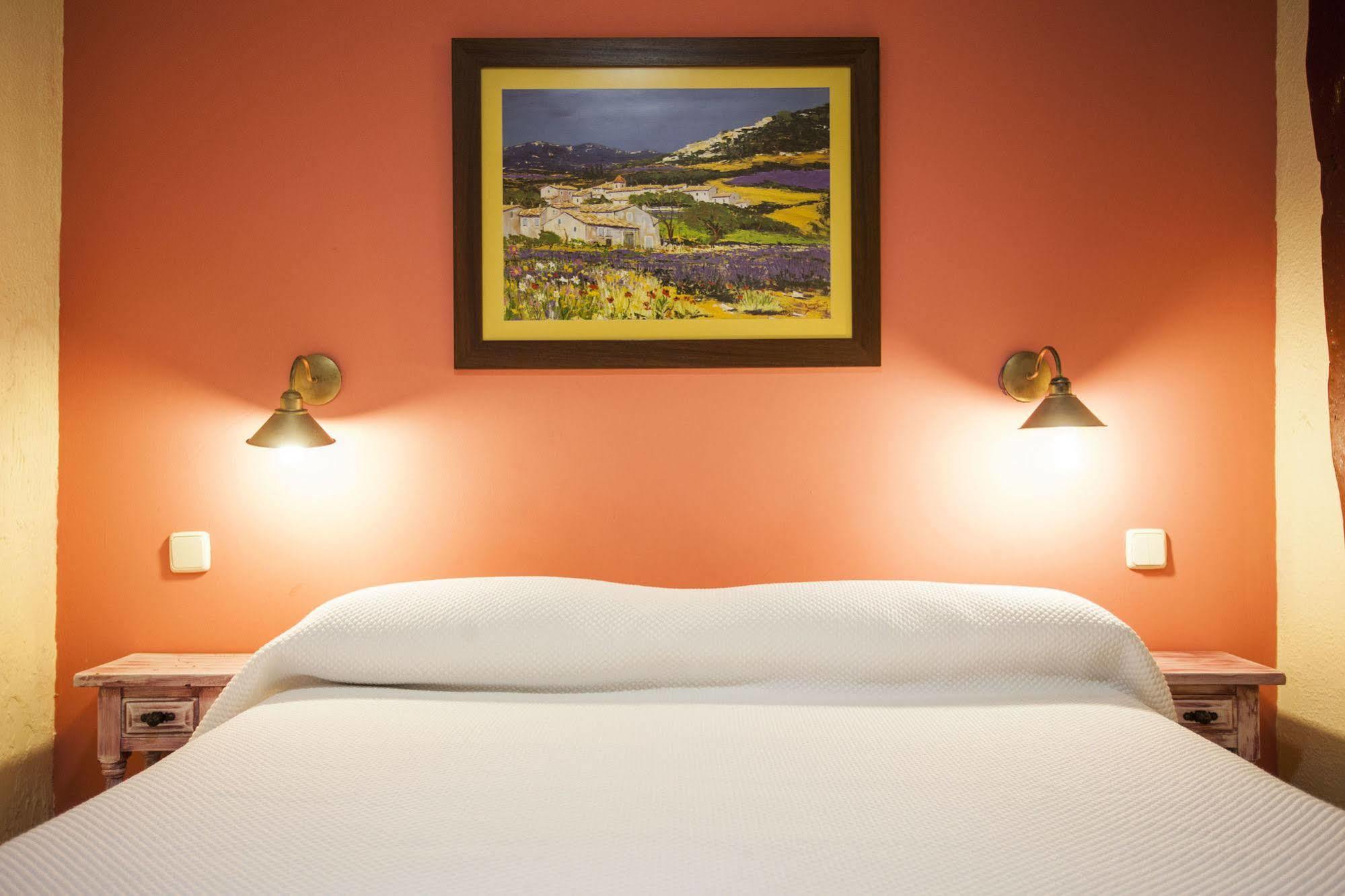 Hostal Castilla Αράνχουεζ Εξωτερικό φωτογραφία