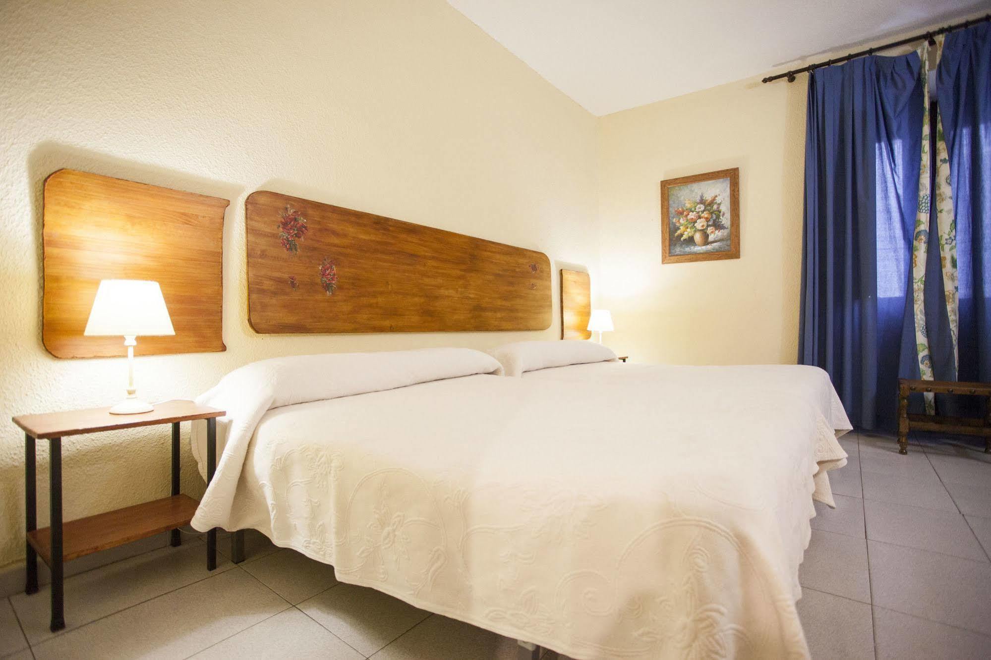 Hostal Castilla Αράνχουεζ Εξωτερικό φωτογραφία