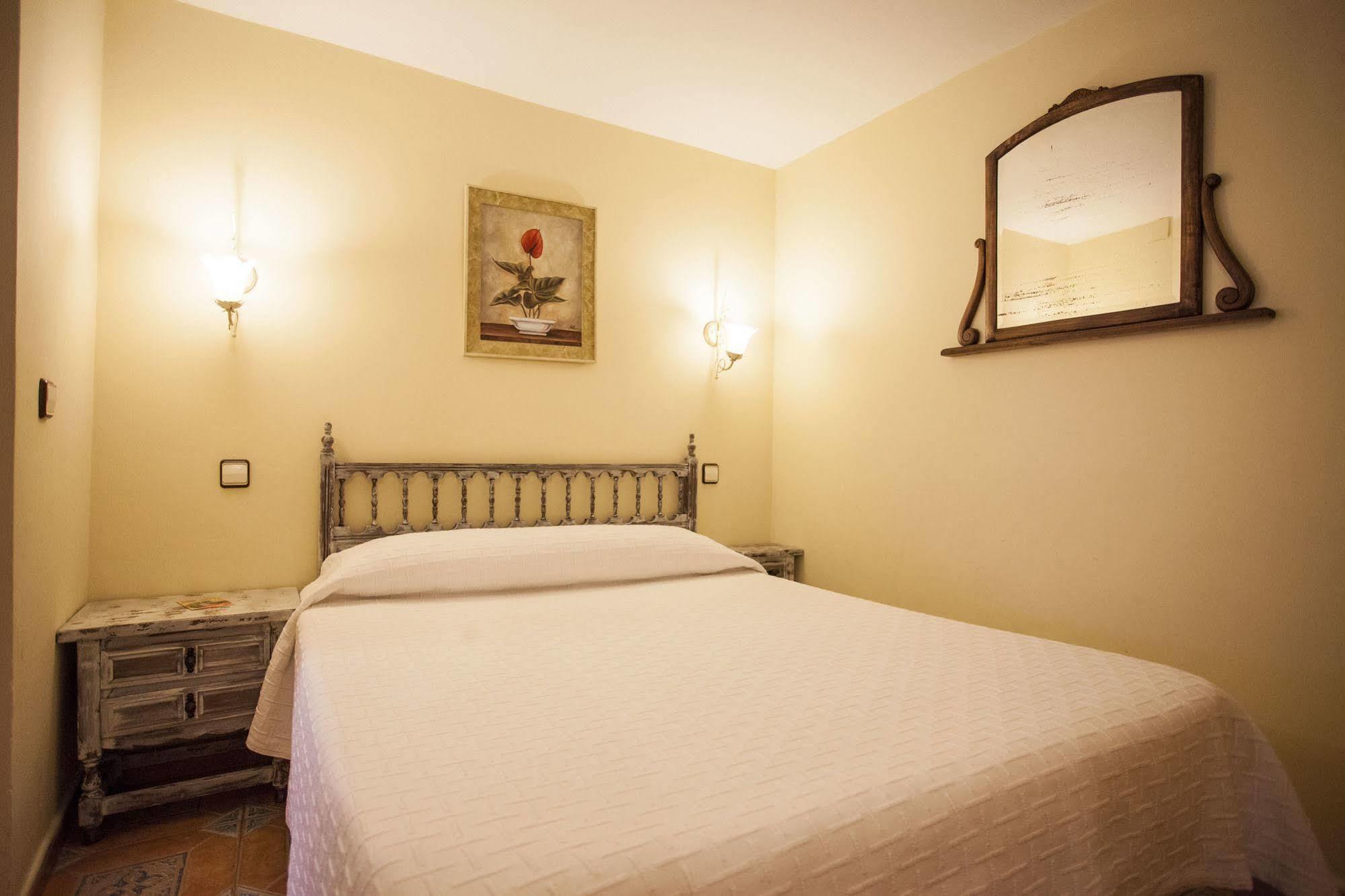 Hostal Castilla Αράνχουεζ Εξωτερικό φωτογραφία