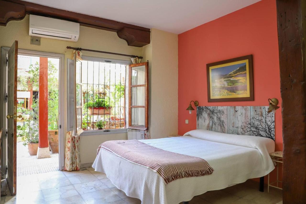 Hostal Castilla Αράνχουεζ Εξωτερικό φωτογραφία